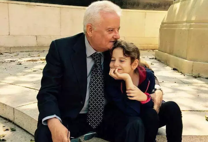 Ce probleme de sănătate are seismologul Gheorghe Mărmureanu, la 83 de ani: "Când mă deplasez prin casă, sunt foarte atent"
