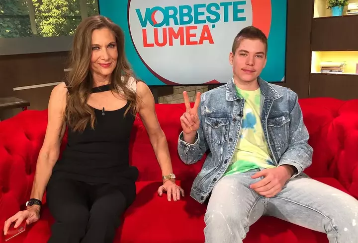 Cine este Denisia Sănduleac, finalistă Românii au Talent 2023. Concurează la premiul de originalitate