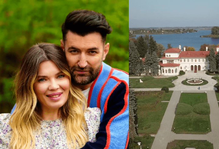 Cum comentează Cătălin Botezatu ținutele purtate de Gina Pistol și Smiley la nuntă: „Un stil boho chic, romantic, curat. Totul denotă...” / EXCLUSIV