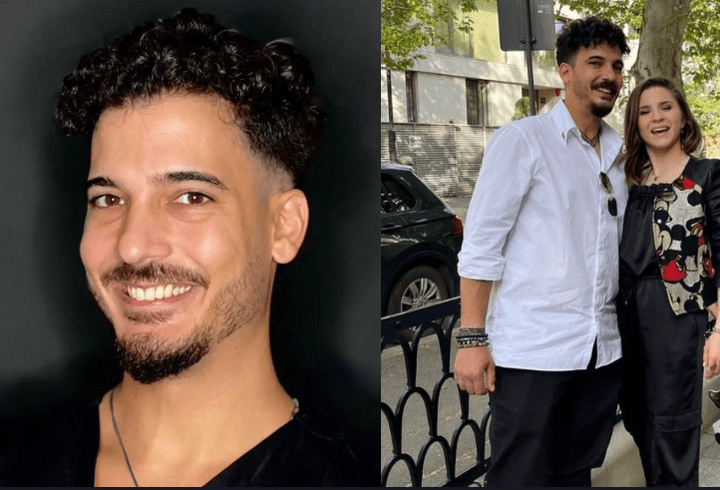 De ce au mers Vlad Gherman și Oana Moșneagu la terapia de cuplu: ”Eu mă sabotam. Nu înțelegeam de ce într-un moment...”