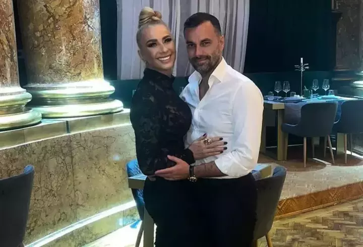 Câți bani au plătit Cristina Șișcanu și Mădălin Ionescu pentru o masă la un restaurant din Grecia: „Un platou mare cu scoici. Vi se pare...”