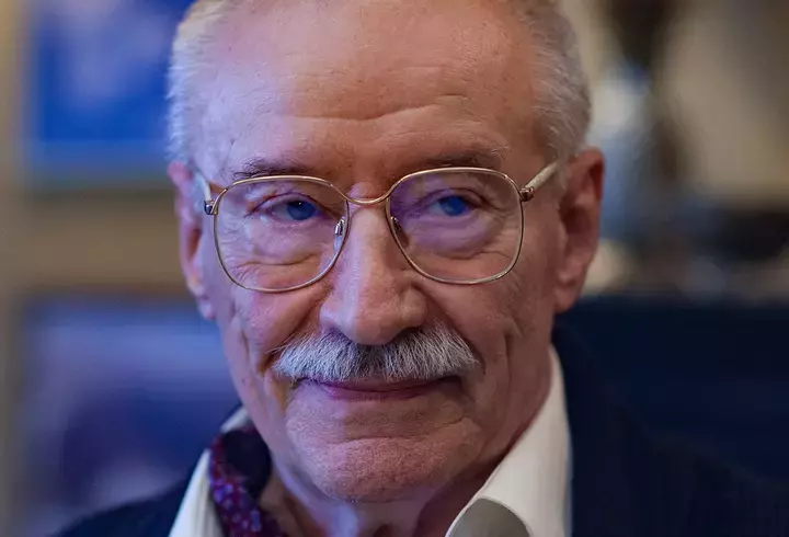 Ce probleme de sănătate are seismologul Gheorghe Mărmureanu, la 83 de ani: "Când mă deplasez prin casă, sunt foarte atent"