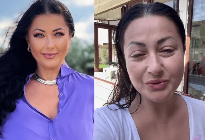 Ilinca Vandici, apariție strălucitoare la VIVA! Party 2023!