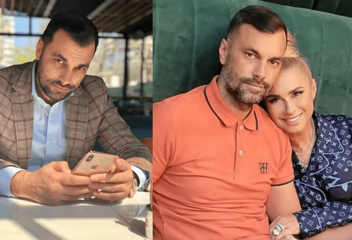 Soţia lui Iosif Rotariu a fost operată de cancer de colon. Dana e internată în stare critică, într-un spital din Turcia: „Sper să trecem cu bine peste acest moment greu”