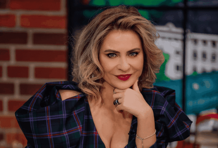 Ilinca Vandici, apariție strălucitoare la VIVA! Party 2023!