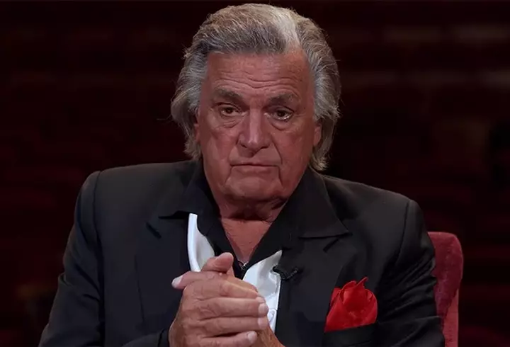 George Nicolescu, artistul din "Epoca de aur", născut orb, nu mai are voie să cânte din cauza problemelor de sănătate: "Sunt bolnav, mă dor, merg greu"