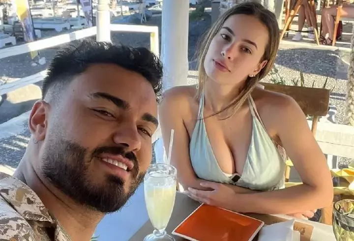 Cine este ispita Dan Chiș de la Insula Iubirii. Are 22 de ani și este antrenor personal