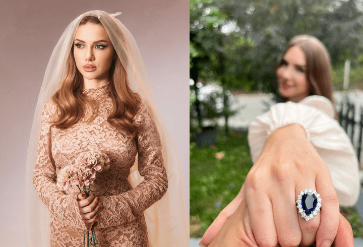 Raluca Bădulescu va purta o ținută de 12 kilograme, cu 2.000 de cristale Swarovski, în marea finală Bravo, ai stil!: „Am asortat o capă de 3 metri lungime"