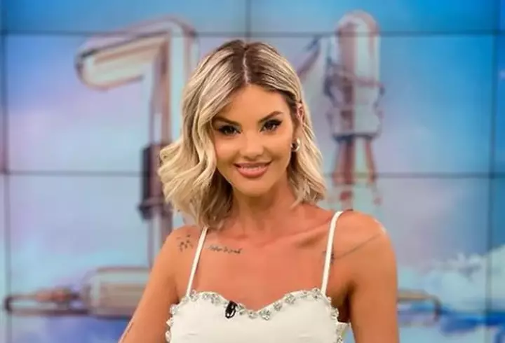Ramona Olaru a fost înșelată de iubit, în trecut. Cum a reacționat când l-a prins în pat cu o altă femeie: "Să îi vezi dezbrăcați în fața ta..."