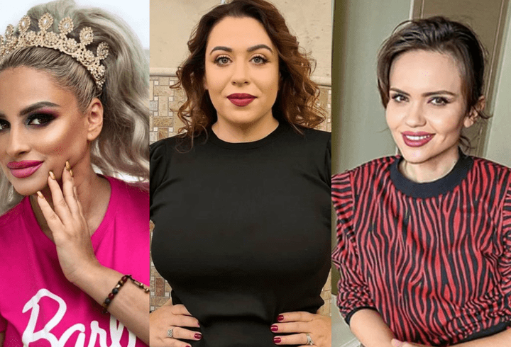 Ce mari au crescut fiicele Sânzianei Buruiană: "Nici nu-mi vine să cred cât de repede a trecut timpul!". La doar 10 ani, Izabela e model cu experiență, iar recent s-a lansat și în muzică