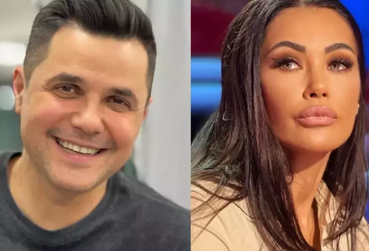 Oana Zăvoranu, declarație de dragoste pentru Alex Ashraf, în plin scandal de divorț: ”Te iubesc nepământenesc de mult. Ești sufletul meu pereche pe soartă și destin...”
