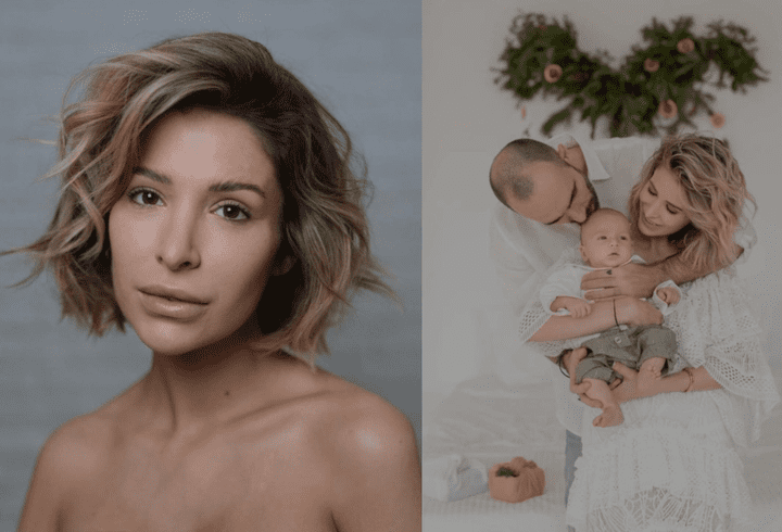 Cleopatra Stratan și Edward Sanda, prima apariție la un eveniment monden, după America Express. Amândoi au venit îmbrăcați în costum la VIVA! Influencers Party 2023