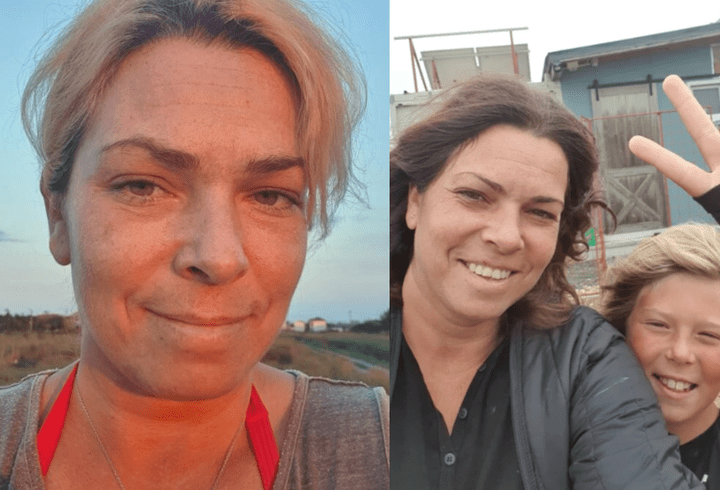 Leo de la Strehaia s-a fotografiat cu un morman de bani după ce a ieșit de la închisoare: "Vă pup! Am venit de la pușcărie"