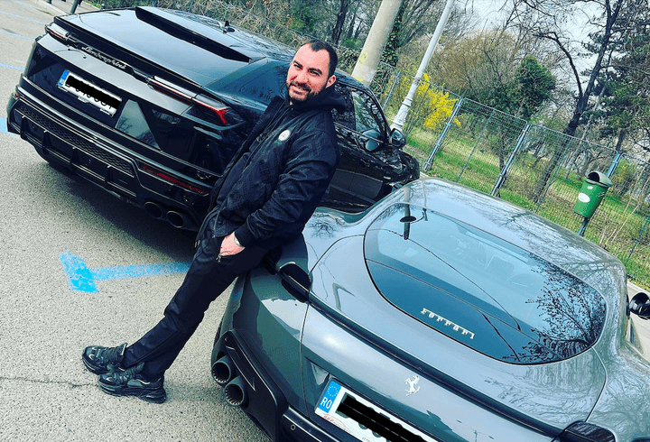 Alex Ashraf a mai avut o amantă. Oana Zăvoranu: „O păcănistă! A cheltuit din banii mei jumătate de milion de euro”