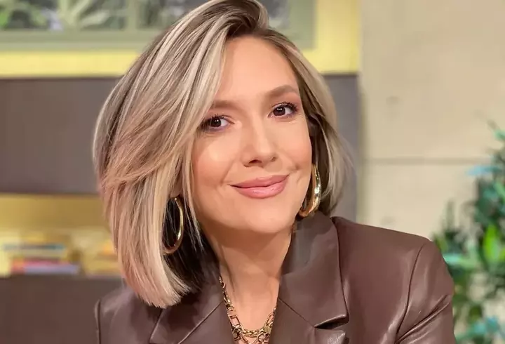 Cristina Ciobănașu se căsătorește cu Alexandru Mureșan: "Este în plan, am primit două inele". Sunt împreună de doi ani