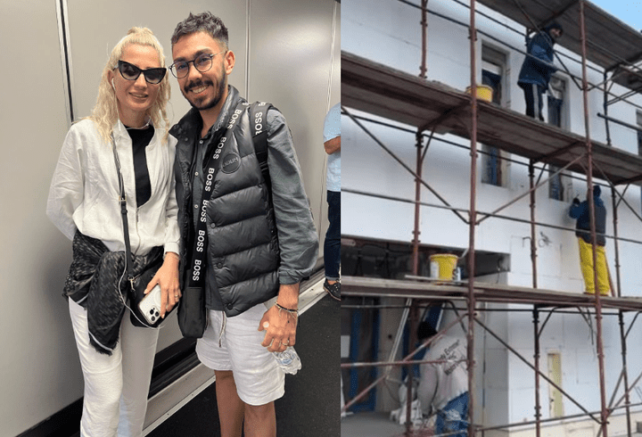 Oana Zăvoranu, declarație de dragoste pentru Alex Ashraf, în plin scandal de divorț: ”Te iubesc nepământenesc de mult. Ești sufletul meu pereche pe soartă și destin...”