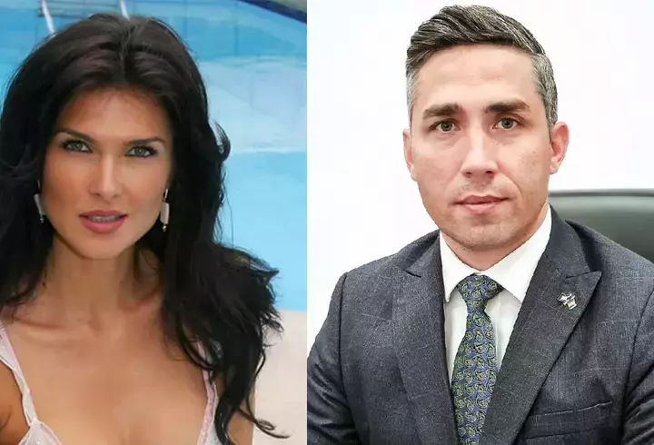 Diana Enache arată spectaculos în ultima lună de sarcină. În ce ipostază sexy s-a fotografiat fiica lui Adrian Enache