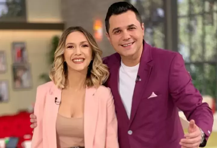 Oana Zăvoranu, declarație de dragoste pentru Alex Ashraf, în plin scandal de divorț: ”Te iubesc nepământenesc de mult. Ești sufletul meu pereche pe soartă și destin...”