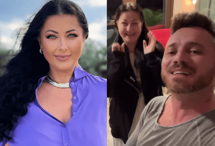 Cum a început, de fapt, povestea de iubire dintre Cleopatra Stratan și Edward Sanda: "Credeam că este împreună cu Ioana Ignat"