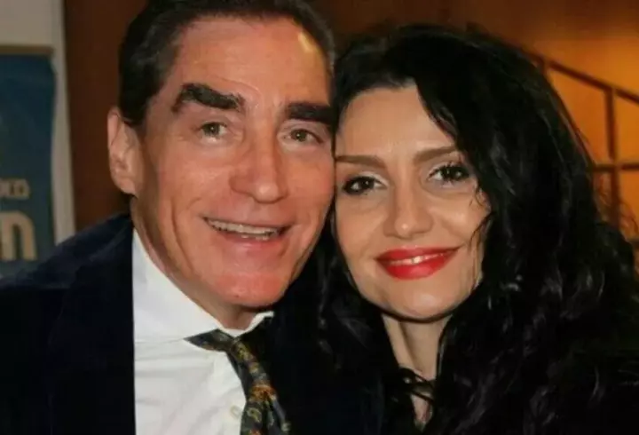 Imagini rare cu Silvia Chifiriuc. Cum arată soția lui Petre Roman la 53 de ani: "Cât de frumoasă ești!"