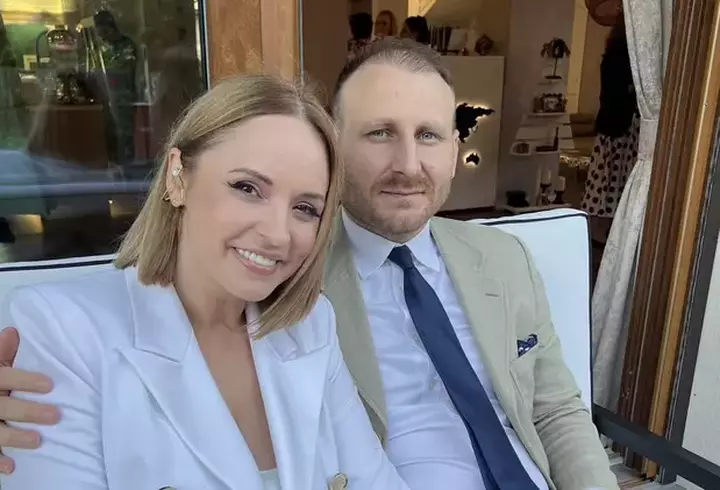 Andreea Marin, adevărul despre despărțirea de Adrian Brâncoveanu: „La un moment dat, lucrurile o iau pe direcții diferite. Eu sunt un om care rămâne pe aceeași cale”