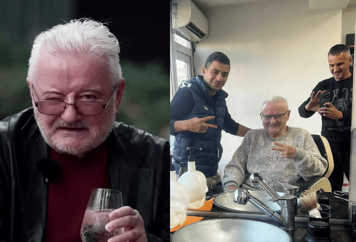 Dramele care i-au marcat viața lui Cosmin Cernat. A rămas orfan de mamă la 6 ani și a fost crescut de bunică: „Mi-a fost foarte greu. Nu știu cum am reușit să merg mai departe”