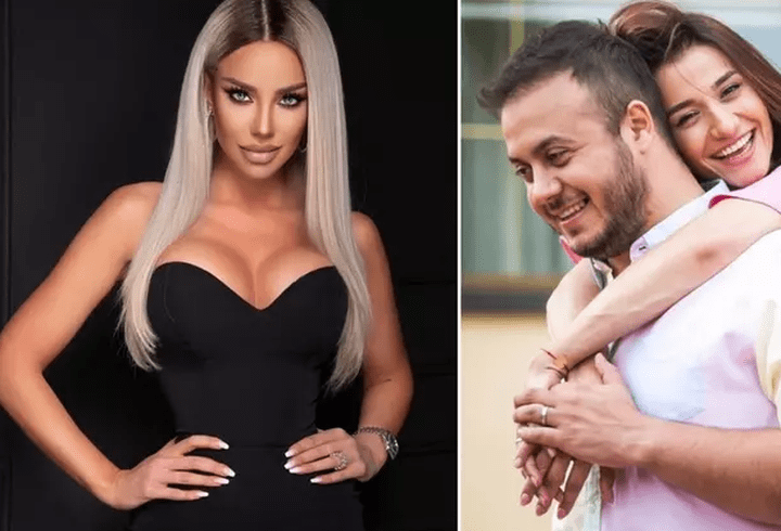 Bianca Drăgușanu, cu sânii la vedere într-o bluză transparentă și mulată. Vedeta a dezvăluit ultimele operații estetice pe care și le-a făcut