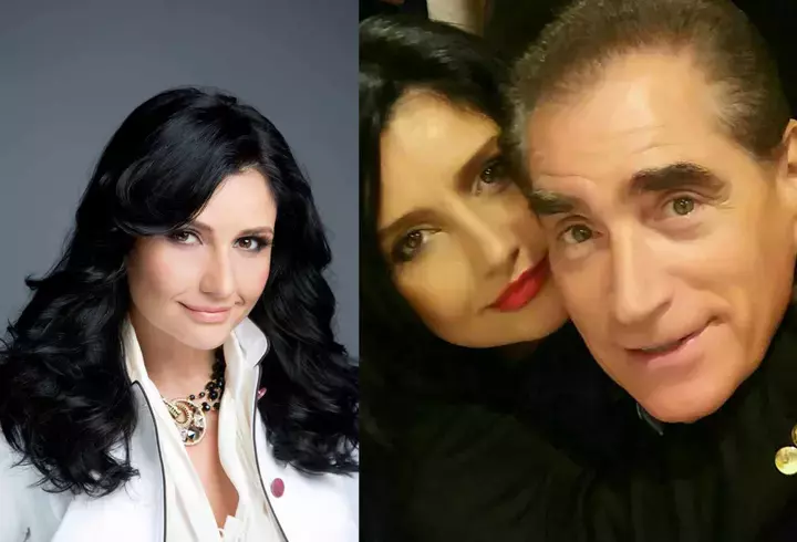 Imagini rare cu Silvia Chifiriuc. Cum arată soția lui Petre Roman la 53 de ani: "Cât de frumoasă ești!"