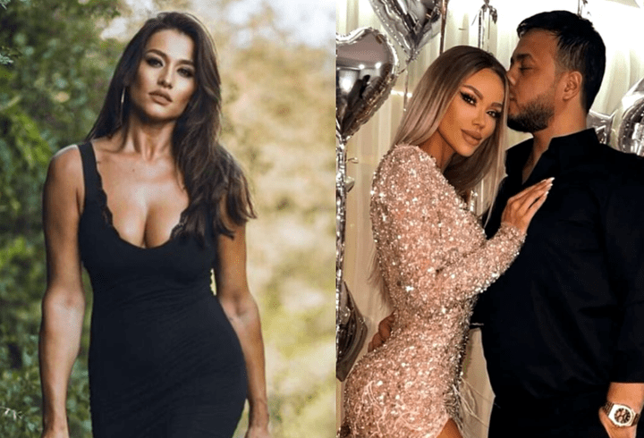Bianca Drăgușanu, cu sânii la vedere într-o bluză transparentă și mulată. Vedeta a dezvăluit ultimele operații estetice pe care și le-a făcut