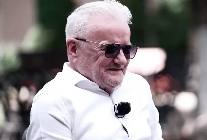 Cum se simte Dan Ciotoi după ce a fost operat de urgență. Fiul artistului: "Vor fi zile critice... A avut complicații"