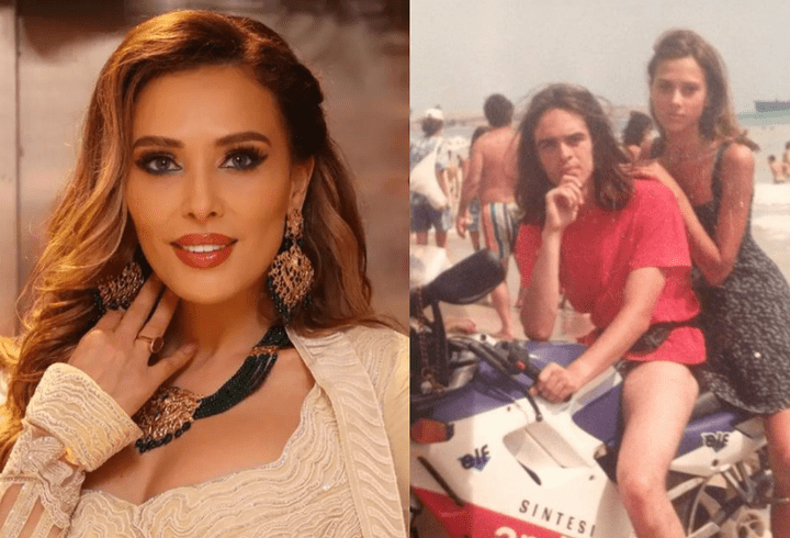 Unde s-au cunoscut Iulia Vântur și Salman Khan: „Nici măcar nu m-am întâlnit cu el în India!”. Cel care le-a făcut cunoștință celor doi a fost fostul ei iubit, Marius Moga