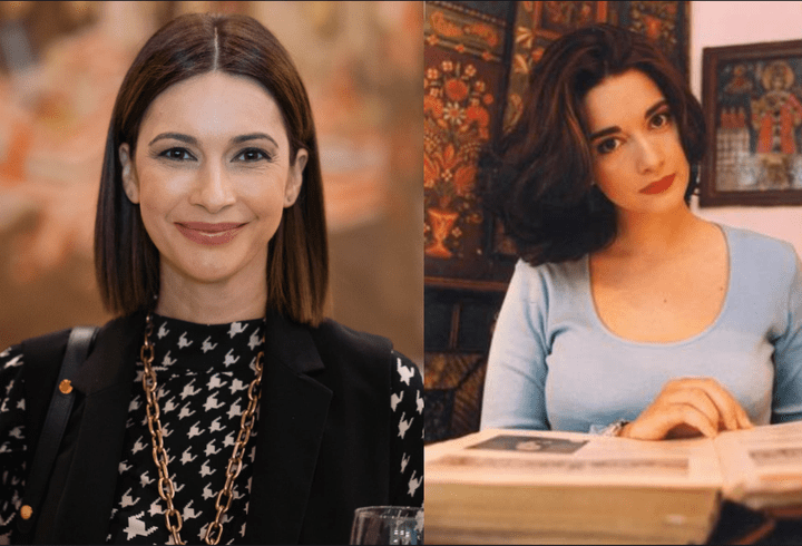 Andreea Berecleanu, surprinsă de soțul ei, Constantin Stan, cu o declarație de dragoste emoționantă, la împlinirea vârstei de 51 de ani: "Ești iubita mea, soția mea, împărtășind o viață pe care am visat-o"