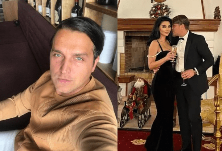 Cristina Spătar a renunțat la Dubai și a petrecut Revelionul la Gura Humorului, în familie. Cum arată sora ei, venită din Italia, și ce a pățit artista la mănăstire: „Mi-au dat lacrimile!” / EXCLUSIV