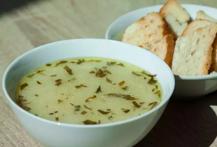Rețetă de pateu din ciuperci și fasole