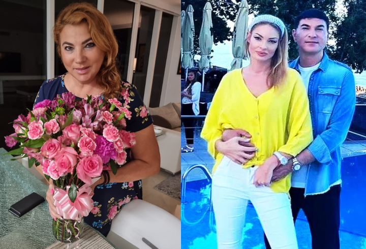 Cristina Bălan, dezvăluiri inedite despre momentul în care s-a căsătorit cu Gabriel, tatăl copiilor ei. Au fost prieteni timp de 12 ani: "Și când te gândești că totul a început cu un sărut..."