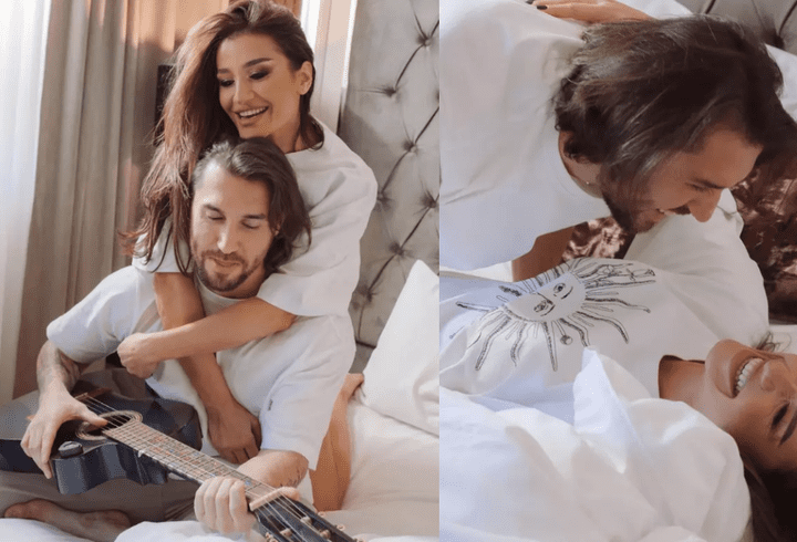 Reacția lui Marian Godină după ce a văzut-o pe Eva Măruță în primul ei film: "Comentariile pe care le-a atras apariția ei..."