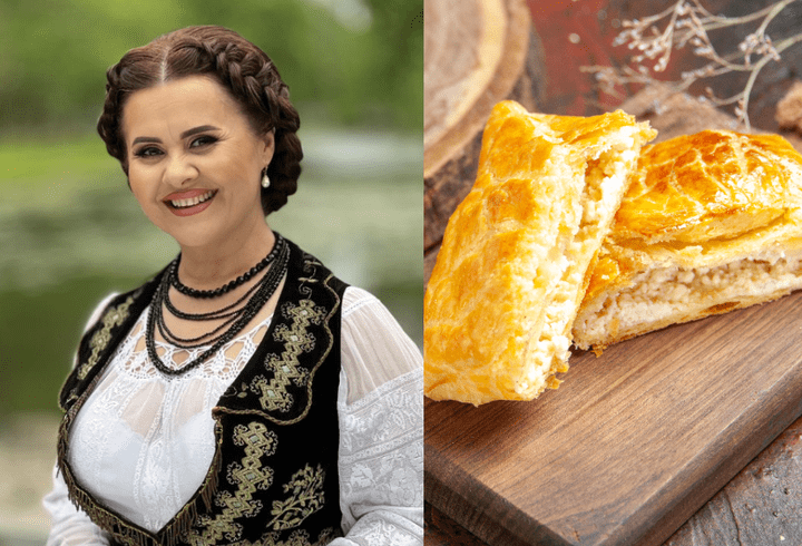 Rețetă de pateu din ciuperci și fasole