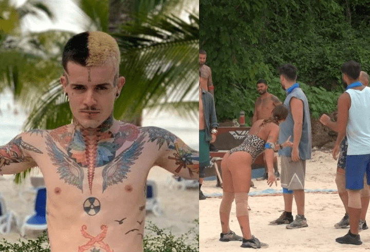 Survivor All Stars 31 ianuarie - Sorin Pușcașu, clipe de panică după ce a fost înțepat de un scorpion: „M-a ars foarte rău! Degetul ăsta nu îl simt, la fel și piciorul”/ Cine a câștigat imunitatea
