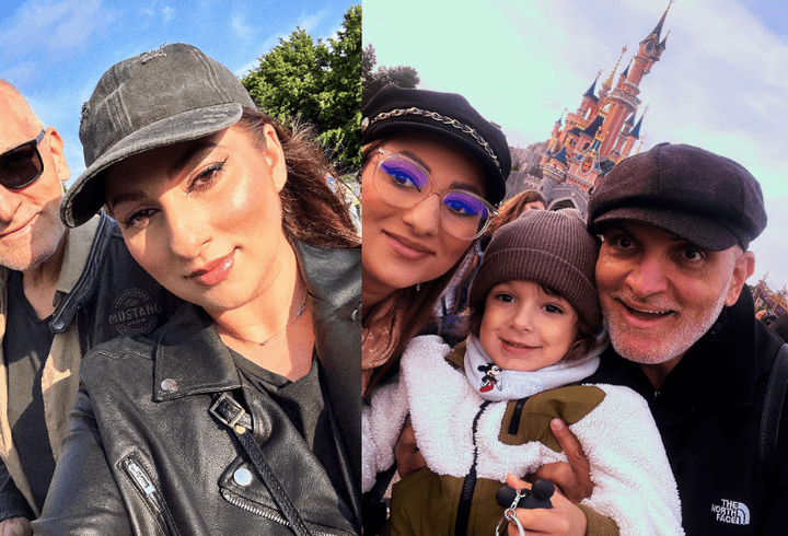 Cum arată acum fiicele lui Adrian Mutu. Adriana și Maya sunt două adolescente superbe