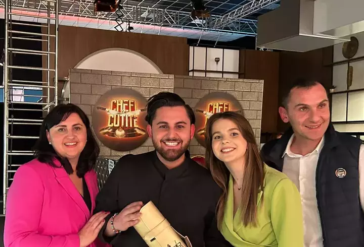 Unde sărbătoresc Brigitte și Florin Pastramă cinci ani de relație, chiar de Ziua Îndrăgostiților: ”Nu mai rezist la frig...” Când se întorc în România / EXCLUSIV