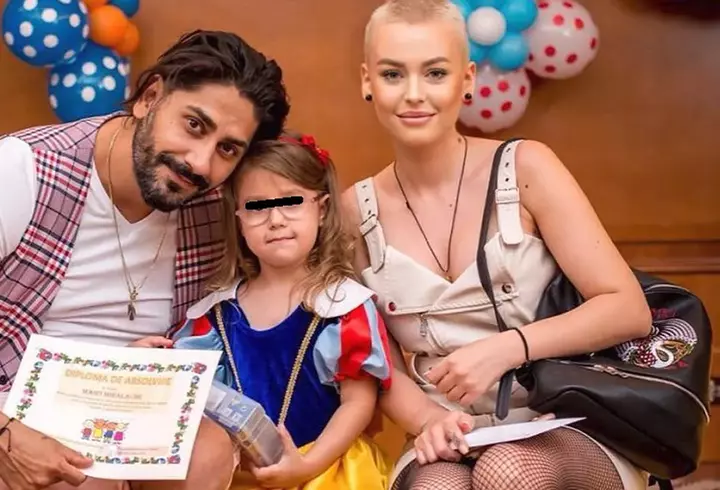 Ioana Grama s-a împăcat cu iubitul milionar, la o lună de la despărțire: "Luptăm pentru iubire, ar fi păcat de la Dumnezeu să..."