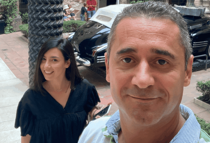 Ce spune Pepe despre diferența de vârstă de 15 ani dintre el și soția lui: "Cumva le așază Dumnezeu. Poate, dacă ne întâlneam la 25 de ani..." Cum i-a atras atenția Yasmine înainte să înceapă relația /EXCLUSIV