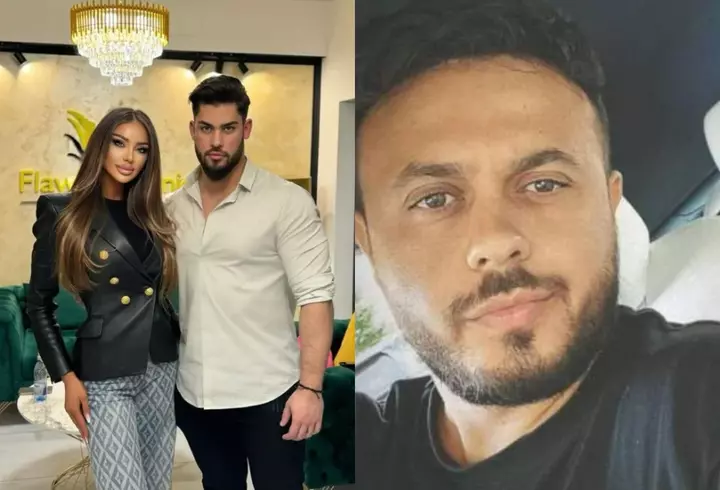 Bianca Drăgușanu, cu sânii la vedere într-o bluză transparentă și mulată. Vedeta a dezvăluit ultimele operații estetice pe care și le-a făcut