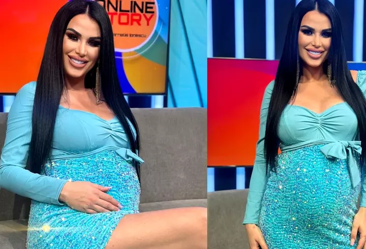 Irina Nicolae, mărturisiri dureroase despre fiica pe care a pierdut-o după ce a născut provocat, la cinci luni: „Din cauza unor probleme medicale…”. Cum o educă pe fetița ei, Scarlett Maria, la 6 ani / EXCLUSIV