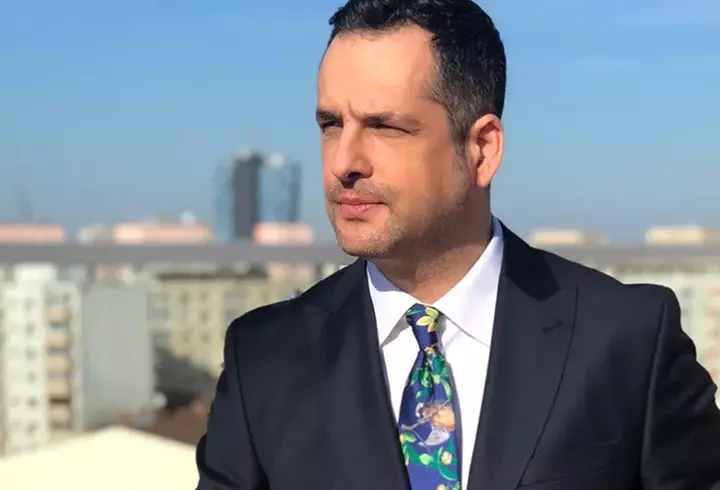 Cove, adevărul despre relația cu Andreea Marin,  la 24 de ani de la emisiunea "Surprize, surprize": "Sincer, eram anesteziat de emoții, îmi amintesc doar..."