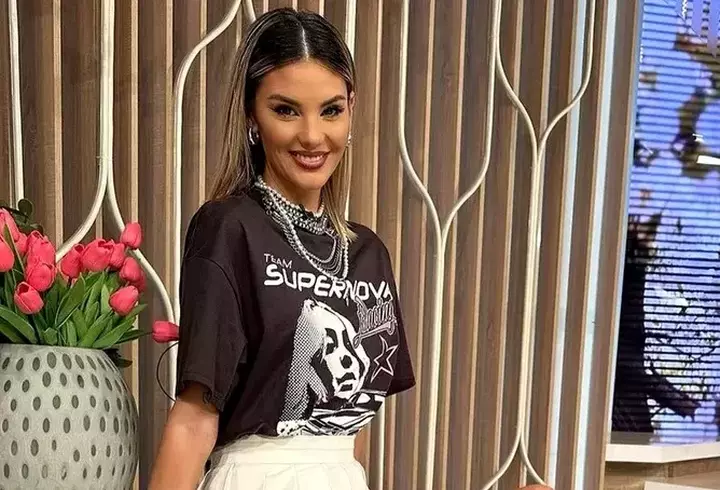 De ce s-au despărțit Ramona Olaru și fostul soț, Bogdan Olaru, și cum a afectat-o separarea: "Au urmat niște episoade care au încercat să mă doboare"
