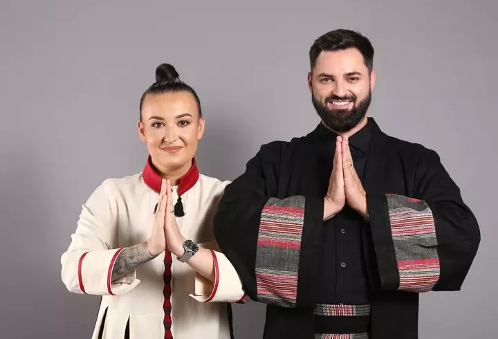 Cine este Alexandra Bucălae de la Power Couple. Are o afacere de succes, e căsătorită cu Radu Bucălae, iar nașii lor sunt Cătălin Bordea și fosta lui soție