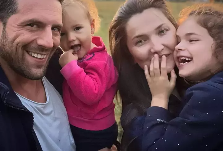 Ce relație are Adrian Nartea cu Andreea Raicu și ce amintiri îi leagă: „A fost acum mulți ani. Eram partenerul ei. Dansa, făcea piruete”