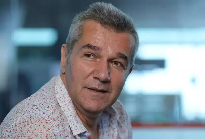 Cristian Șofron, amintiri emoționante cu Amza Pellea: "Nu lăsa să se vadă asta. Nu-mi aduc aminte să-l fi văzut vreodată..."