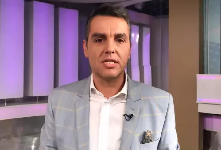 Cristian Șofron, amintiri emoționante cu Amza Pellea: "Nu lăsa să se vadă asta. Nu-mi aduc aminte să-l fi văzut vreodată..."